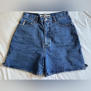 Vintage Nevada Denim Shorts